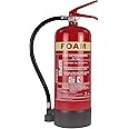 iCan 6L Foam Fire Extinguisher - Versatile Fire Safety - AFFF Technology for Various Fires