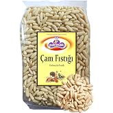 parmak &Ccedil;am Fıstığı 1000 gr - 1kg (Bergama-Kozak)