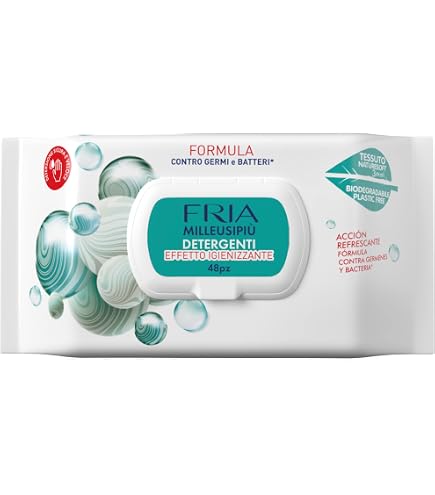 Salviette Disinfettanti Amuchina XGERM 20 Pezzi | Confezione Da 12 Bustine, Per Mani, Uso Esterno