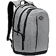 Dickies Laptop Backpack, Water Resistant College Computer Bag, Fits 15.6 Inch Notebook