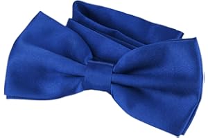 DonDon Nœud papillon avec crochet - déjà lié et réglable