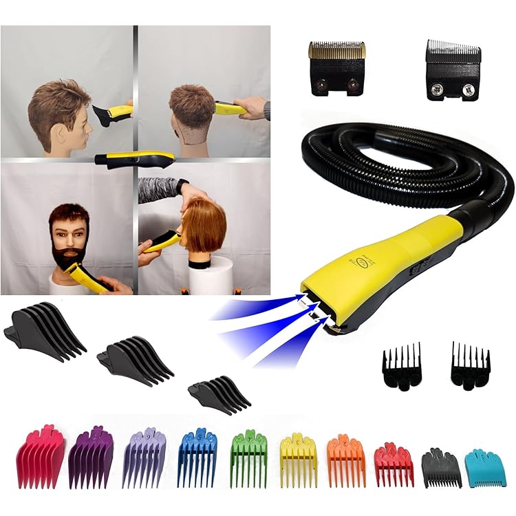 Flowbee - Das Haarschneidesystem für zu Hause! : Amazon.de: Küche