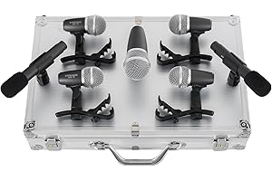 Pronomic DMS-7 Drum Set de micros pour batterie