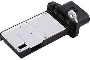 ACDelco 213-4222 GM Original Equipment Mass Air Flow Sensor with Intake Air Temperature Sensor