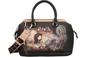 Anekke Dreamverse Bowling Bag Darkbrown