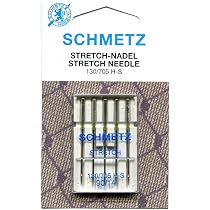 Schmetz HLX5 - Aghi professionali ad alta velocità, cardati, misura 90/14