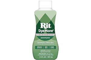 Rit DyeMore Advanced Teinture Liquide pour synthétiques, Autre, Multicoloured, 5.08 x 6.35 x 15.24 cm