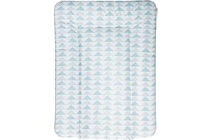 babyCalin Matelas à langer 50x70 cm - Géométrique