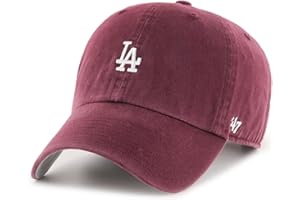 '47 MLB Los Angeles Dodgers - Sombrero Unisex Adulto