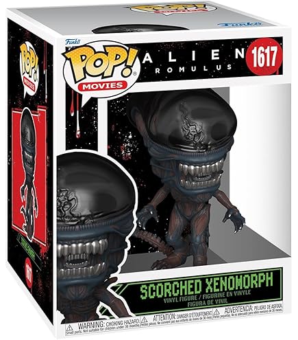 FUNKO POP! エイリアン2 エイリアン クイーン　パルパティーン2セット ヨドバシ.com - ファンコ FUNKO POP！ エイリアン2 エイリアン