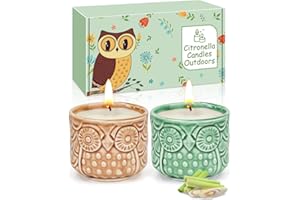 KEARLGMBH Citronella Incense Coils Outdoor Patio - Each Coil Could Last for 5-7 Hours,Suitable for BackYards Camping Citronella Natural Refreshing Incense Burners, Black (Contains 48 coils & 2 Stands)