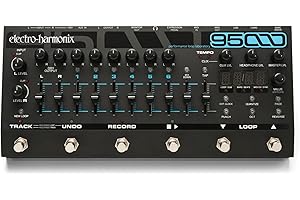 ELECTRO-HARMONIX Electro Harmonix 95000 Performance Loop Laboratory - Effektgerät für Gitarren