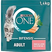 Purina One Bifensis kattenvoer adult zalm & volkorenrijst 3 kg