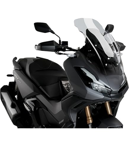 Cúpula Puig Z-Racing Negro - Mejora Aerodinámica Para Moto - Fabricada En Barcelona