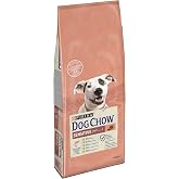 Dog Chow-Purina Somon Balıklı Yetişkin K&ouml;pek Maması 14 kg