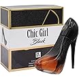 Chic Girl Black Perfume For Women & Girls 100 ml