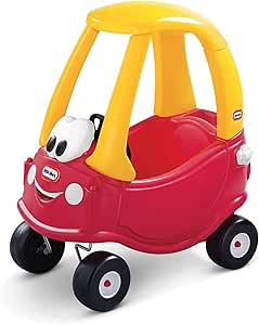 red cozy coupe