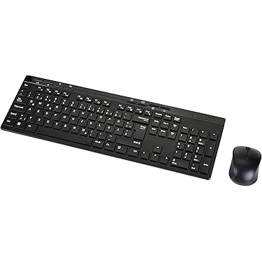 Bestsellers: De beste items in Sets toetsenbord & muis op basis van de aankopen van -klanten