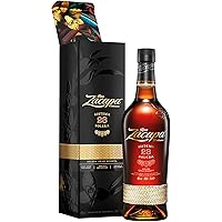 Ron Zacapa Centenario 23 Sistema Solera Rum | 40% vol | 70cl | Intricate & Honeyed Butterscotch | Spiced Fruit | Crafted in G