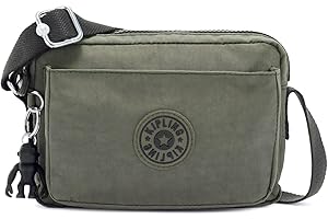 Kipling ABANU Borsa a tracolla piccola