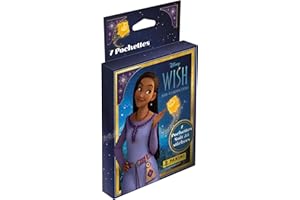 Panini Wish Blister 7 kieszeni, 004621KBF7