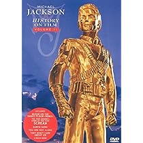 その他 History on Film 2 [DVD] History On Film - Volume II: Amazon.es: Jackson, Michael: CD