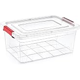 Smartware Smart Box Saklama Kabı 15 LT ŞEFFAF