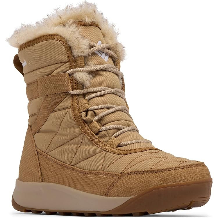 Bottes D'hiver Columbia Slopeside Peak Luxe Pour Femme - Imperméables, Chaudes Jusqu'à -32°C - 9
