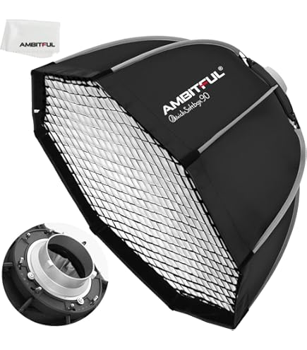 Walimex Pro SL Beauty Dish Softbox QA105 105cm Reflektor Diffusor Aurora Bowens Kaufen Bei