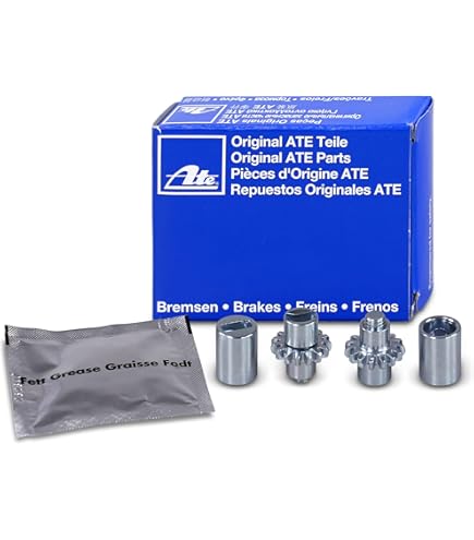 febi bilstein 38746 kit ganascia freno con componenti aggiuntivi, 1 unità