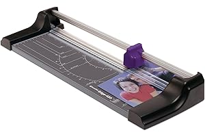 Swordfish 'Edge 450' A3 10 Sheet Rotary Paper Trimmer/Guillotine Ref: 42014x