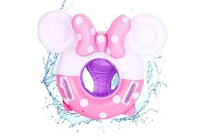liupmeg Baby Schwimmring Aufblasbarer,Baby Schwimmring,Baby Float,Schwimmsitz Baby,Mitwachsende Schwimmhilfe,Float Kinder Schwimmring,Kinder Schwimmreifen Spielzeug,6 Monate - 3 Jahre altes Baby