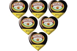 TEA HOUSE DIRECT Marmite Single Serve Yeast Extract 10 X 8g Portions