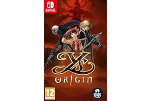 KOCH MEDIA Ys Origin (Switch) (Nintendo Switch)