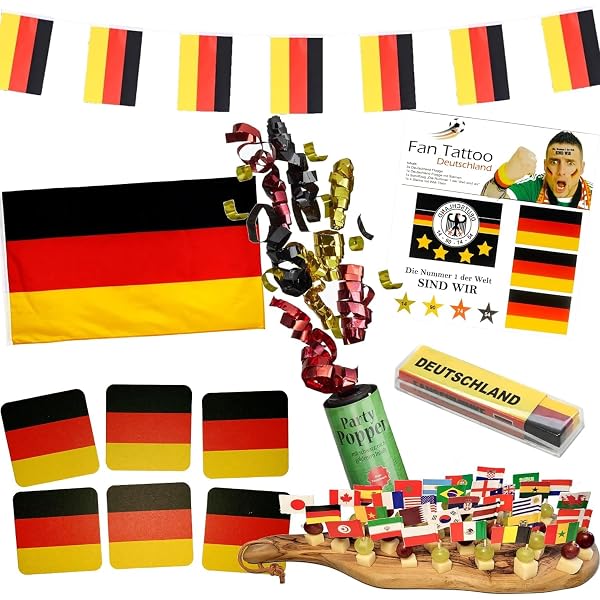 Aufblasbare Taschenlampen Für Partys – Olympia-Motive & Bunte Licht-Accessoires