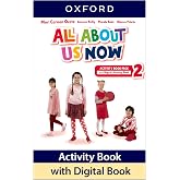 All About Us Now 2 Work Book (Spain)