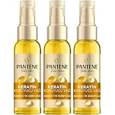 PANTENE Intensive Care Product Keratin Oil 100 ml 3 pack