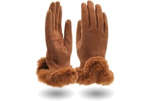 QUEEN HELENA Gants Hiver pour Femme G03