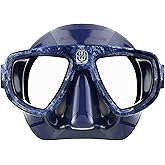 SEAC Extreme, Maschera da Subacquea e Pesca in Apnea si Adatta a Maschera Graduata con Lenti Ottiche Opzionali