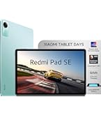 Redmi Pad SE| All Day Battery | Qualcomm Snapdragon 680| 90Hz