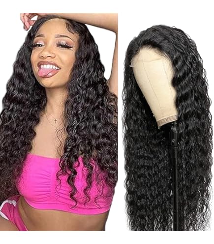 Parrucche Ricce Alla Moda Da Donna Parrucca Acconciatura Brasiliana (taglia: Taglia Unica, Colore: Nero - Foto 9