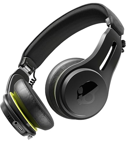 Monster MH-ROC-ON-BPL-BT-WW Wireless On-Ear Headphones : Amazon.in
