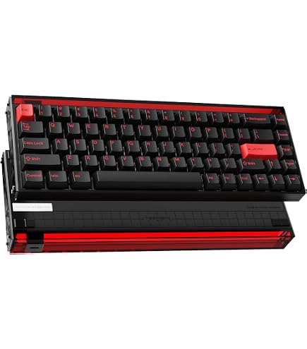 Amazon.in: Buy MelGeek Made68 Ultra Hall Effect Magnetic Gaming