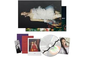 YG ENT. JISOO OF BLACKPINK - First Single Album [ME] (Black Ver.) Photobook + CD + Selfie Photocard + Polaroid + Lyrics Paper + Bookmark + 2 Extra Photocards