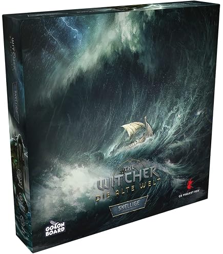 Pièces De Monnaie Métal The Witcher Old World - Qualité Premium - Jeu De Société 1 à 5 Joueurs