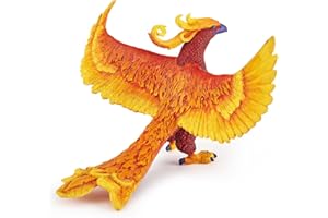 Papo- Phénix Le Monde Fantastique Animaux Figurine, 36013