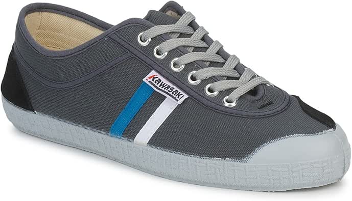 Kawasaki Retro Sneaker Hommes Grau 37 Sneaker Low