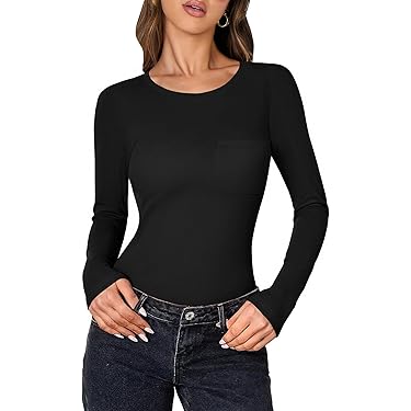 Femmes Rose Thermique sous-Pull Ensemble Tailles 8-18 Haut
