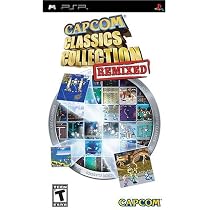 その他 PSP Capcom Classics Collection Dual Pack 71VGSxEbnIL._AC_UL210_SR210,