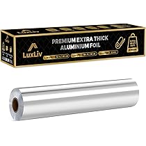 Rollo De 50m X 450mm, Antiadherente Y A Prueba De Grasa
